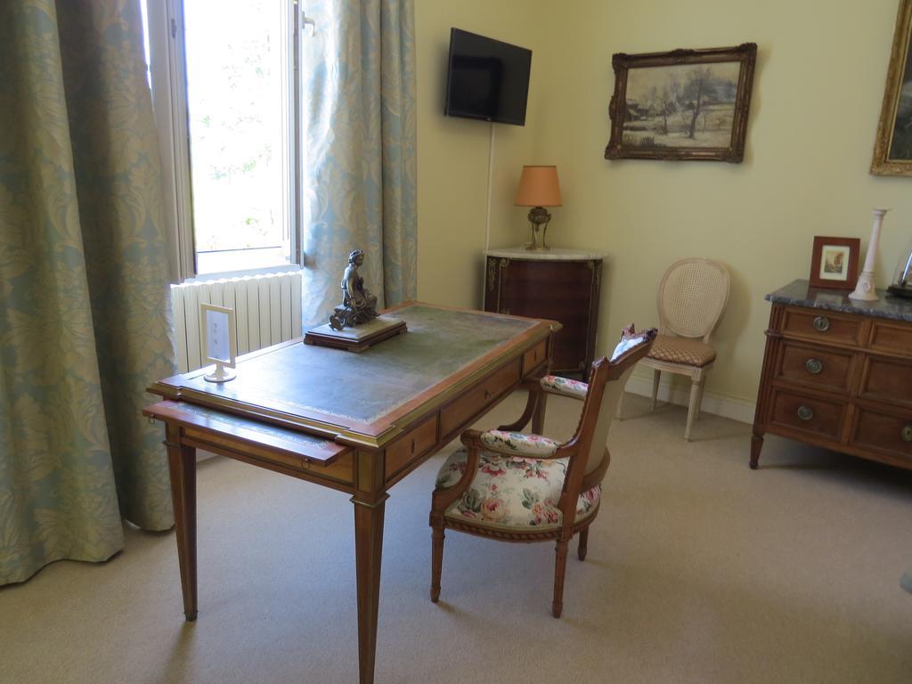 Victoria Arromanches B&B Tracy-sur-Mer Room photo