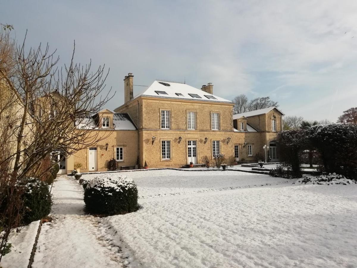 Victoria Arromanches B&B Tracy-sur-Mer Exterior photo