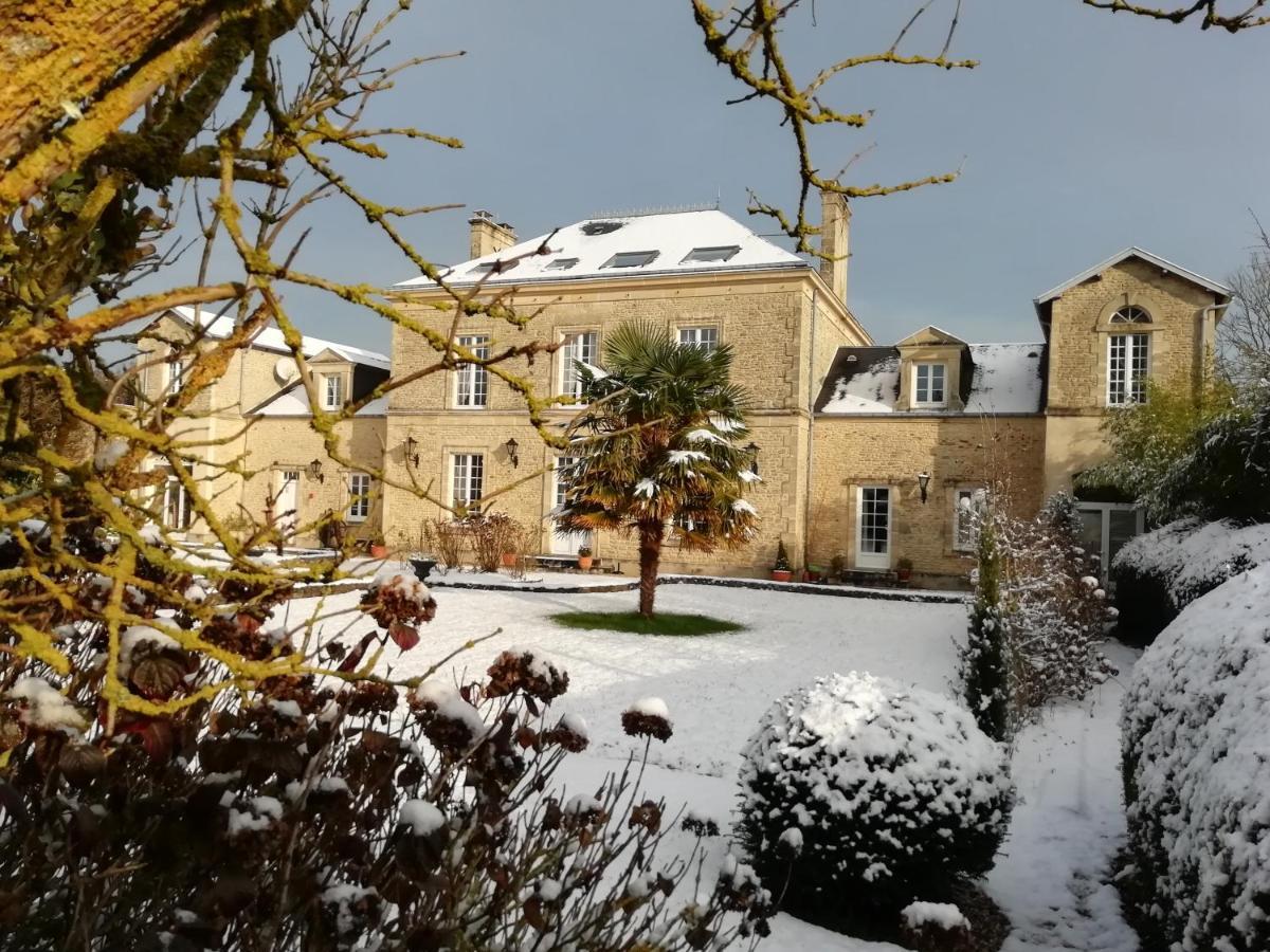 Victoria Arromanches B&B Tracy-sur-Mer Exterior photo