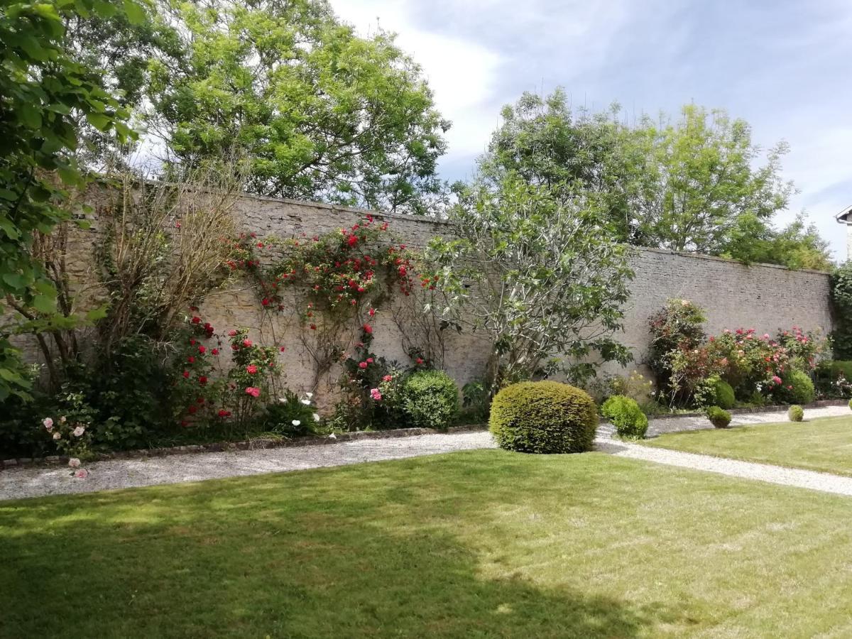 Victoria Arromanches B&B Tracy-sur-Mer Exterior photo