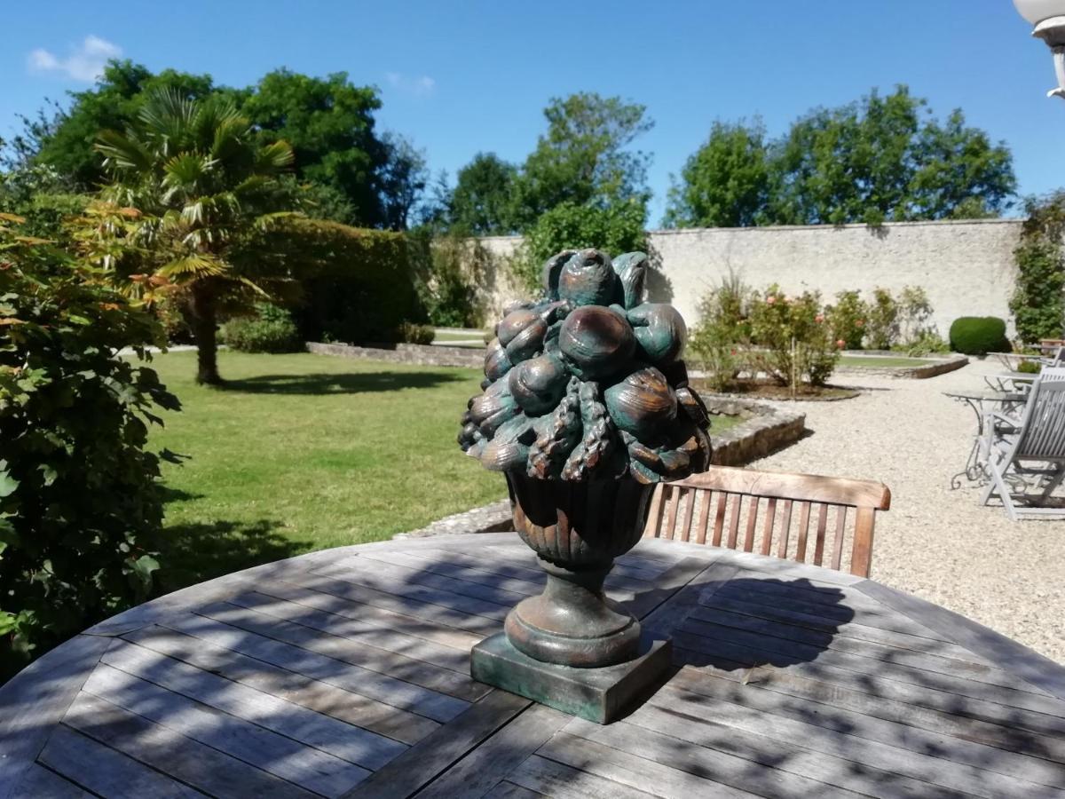 Victoria Arromanches B&B Tracy-sur-Mer Exterior photo
