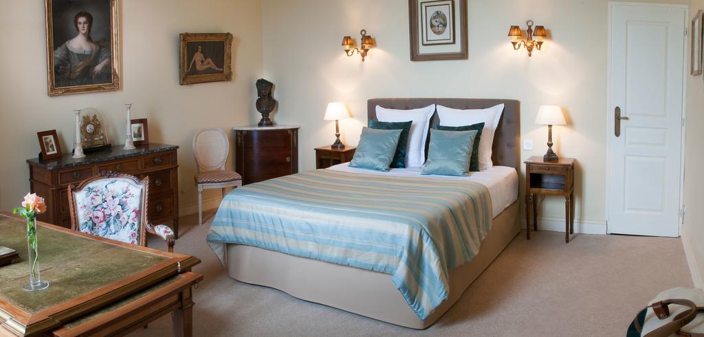 Victoria Arromanches B&B Tracy-sur-Mer Room photo