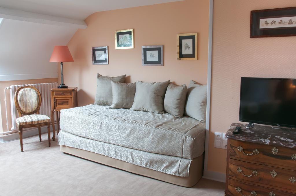 Victoria Arromanches B&B Tracy-sur-Mer Room photo