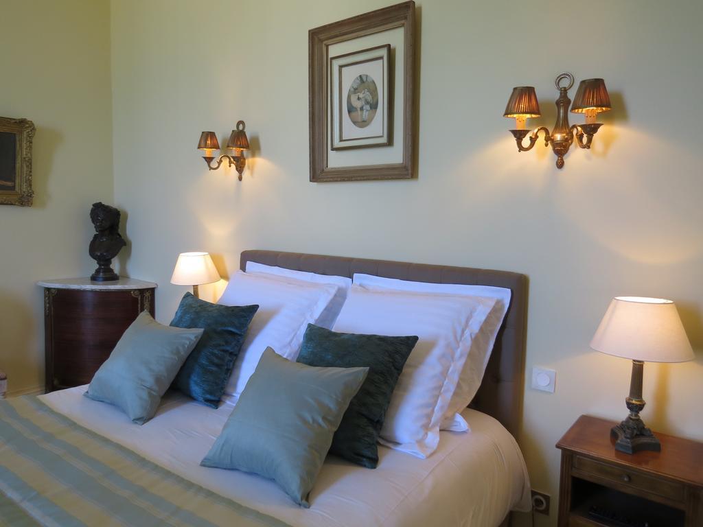Victoria Arromanches B&B Tracy-sur-Mer Room photo