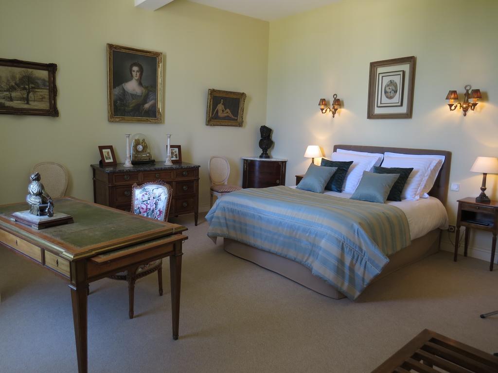 Victoria Arromanches B&B Tracy-sur-Mer Room photo
