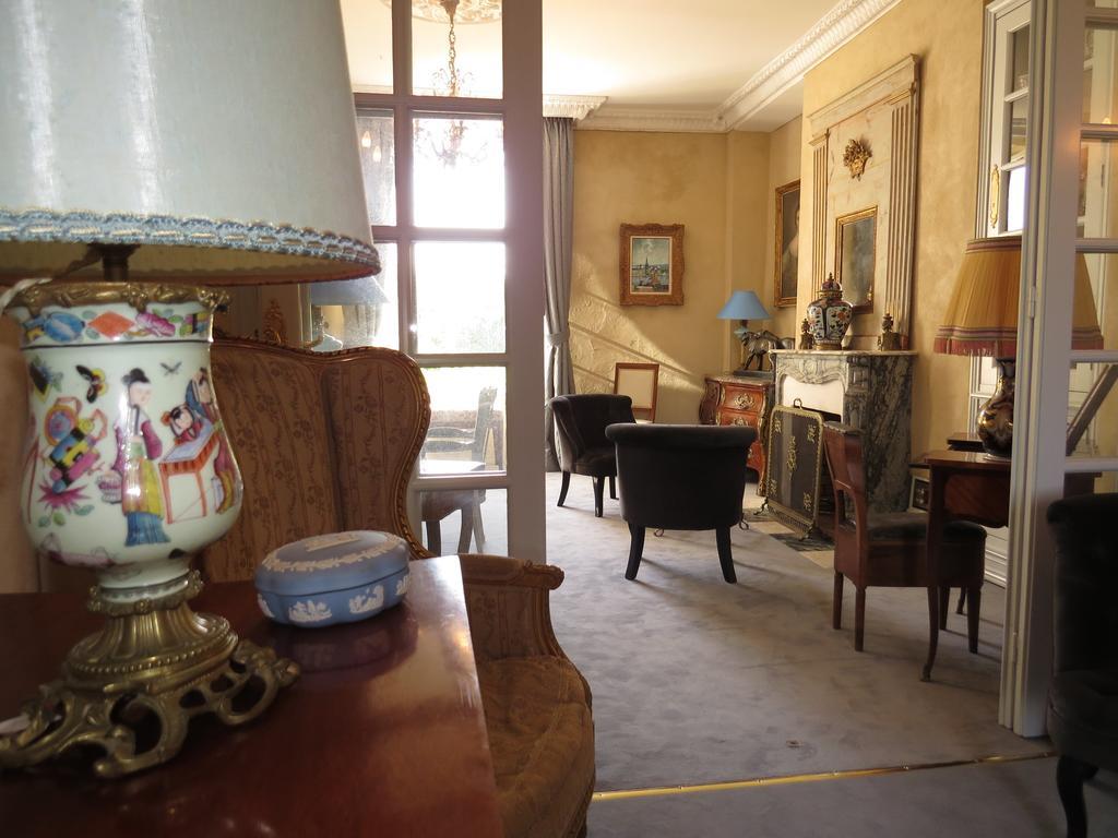 Victoria Arromanches B&B Tracy-sur-Mer Exterior photo