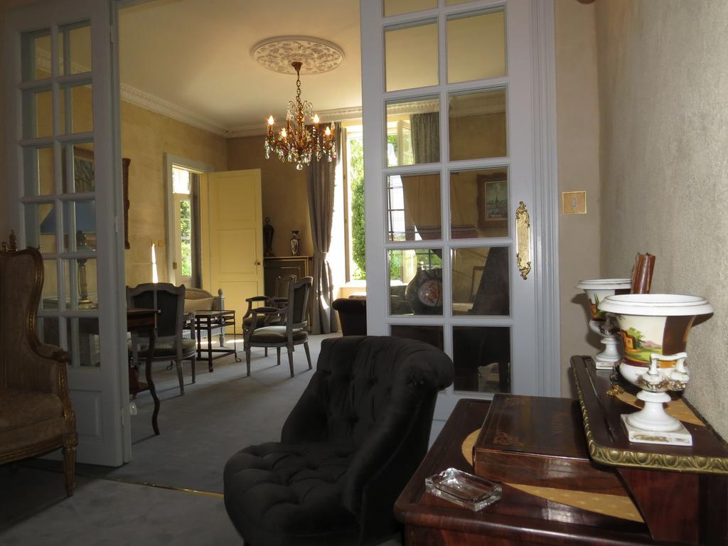 Victoria Arromanches B&B Tracy-sur-Mer Exterior photo