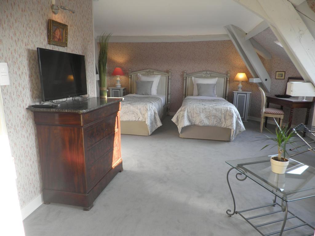 Victoria Arromanches B&B Tracy-sur-Mer Exterior photo