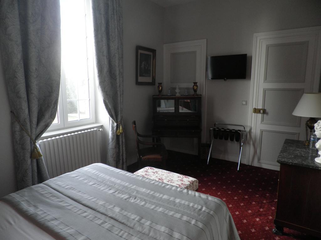 Victoria Arromanches B&B Tracy-sur-Mer Exterior photo