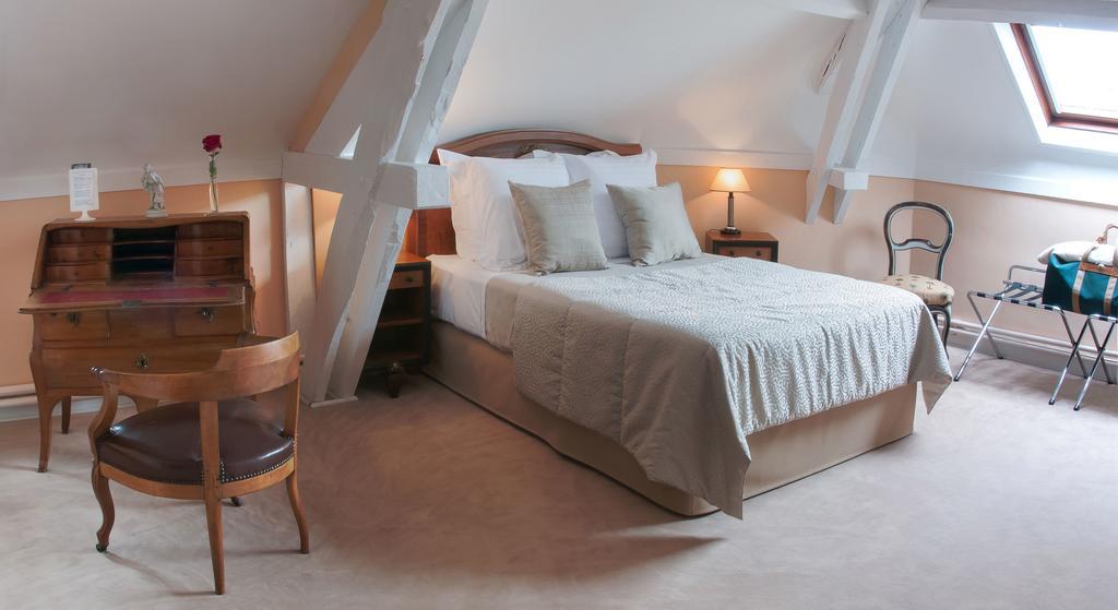 Victoria Arromanches B&B Tracy-sur-Mer Exterior photo