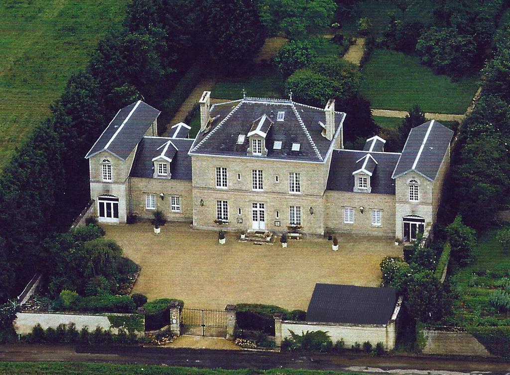 Victoria Arromanches B&B Tracy-sur-Mer Exterior photo