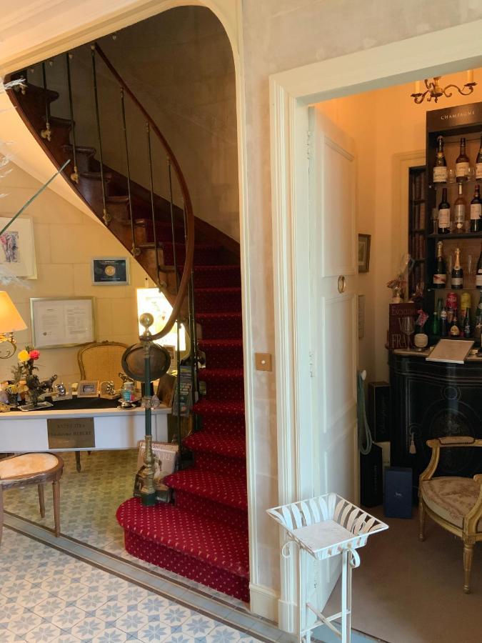 Victoria Arromanches B&B Tracy-sur-Mer Exterior photo
