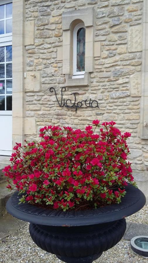 Victoria Arromanches B&B Tracy-sur-Mer Exterior photo