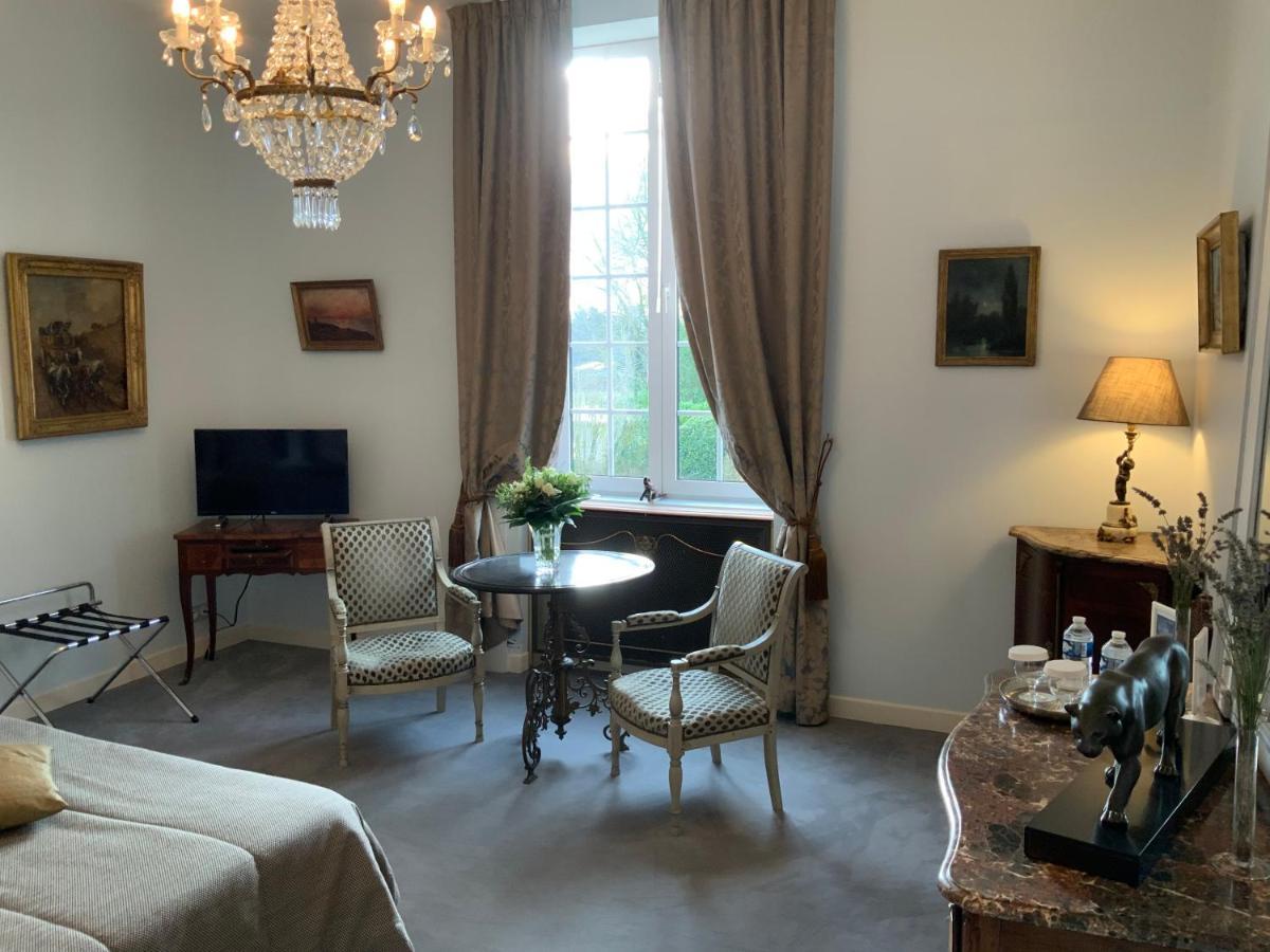 Victoria Arromanches B&B Tracy-sur-Mer Exterior photo
