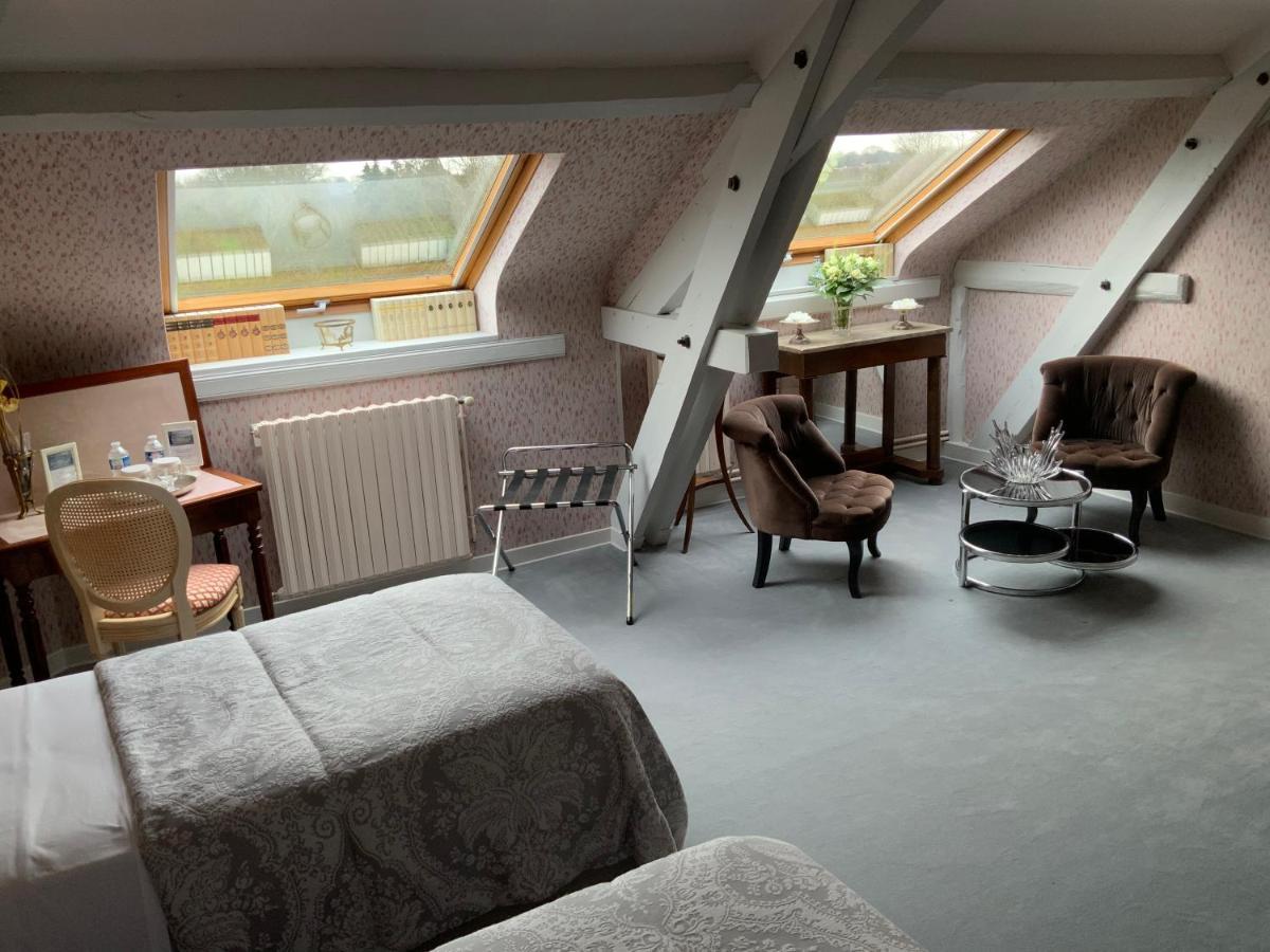 Victoria Arromanches B&B Tracy-sur-Mer Exterior photo