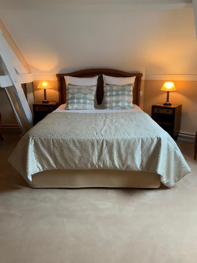 Victoria Arromanches B&B Tracy-sur-Mer Exterior photo