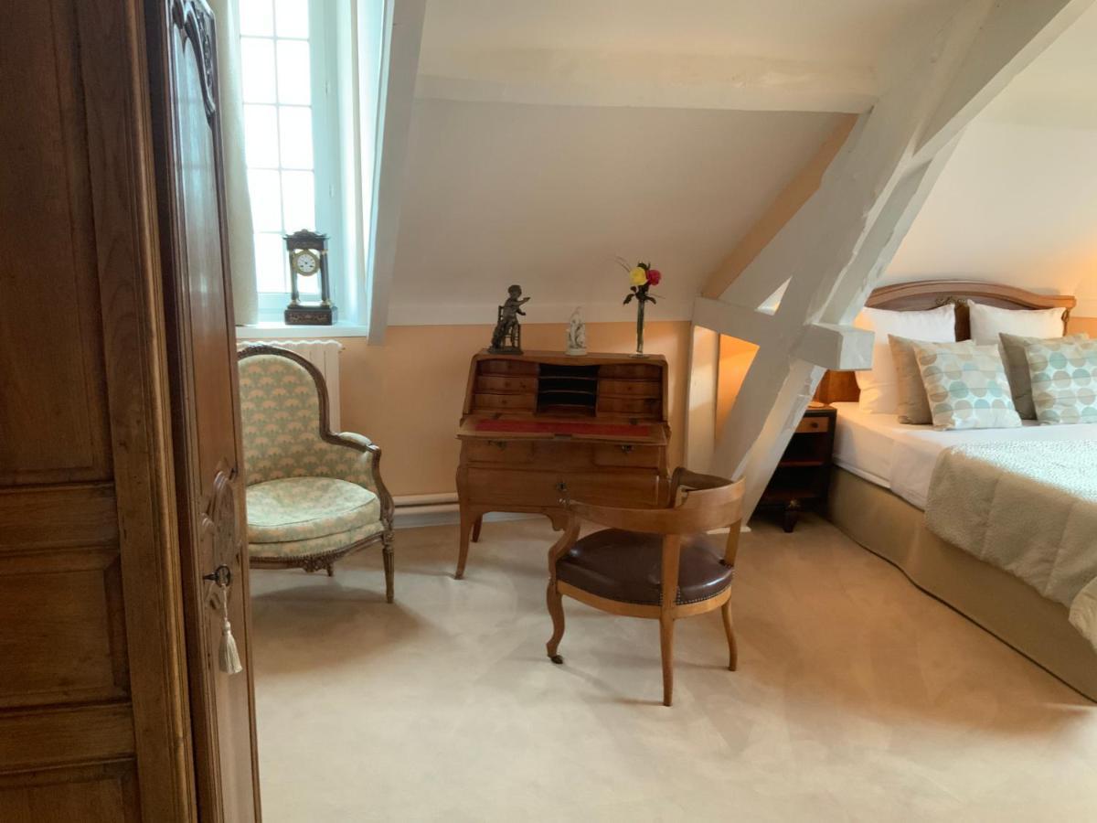 Victoria Arromanches B&B Tracy-sur-Mer Exterior photo