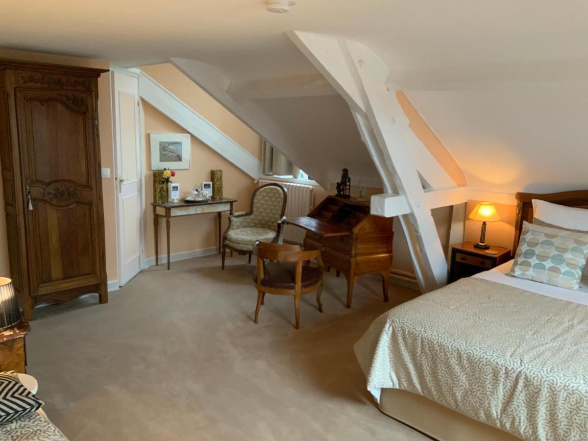 Victoria Arromanches B&B Tracy-sur-Mer Exterior photo